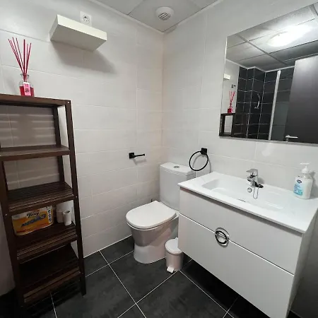 Casa Linnea Sol شقة