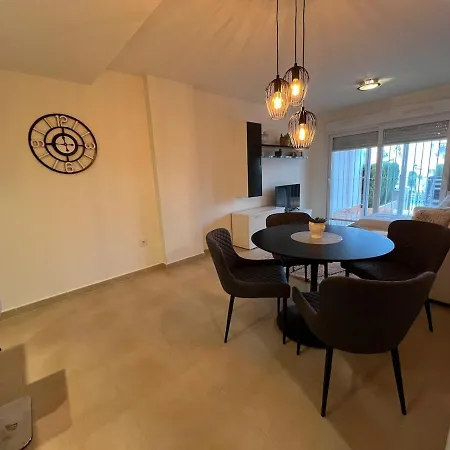Casa Linnea Sol شقة Villacosta
