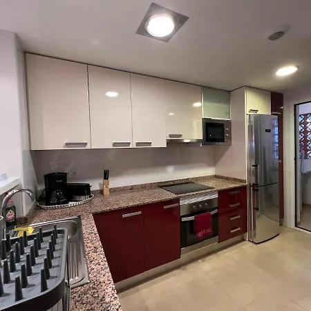 شقة Casa Linnea Sol *