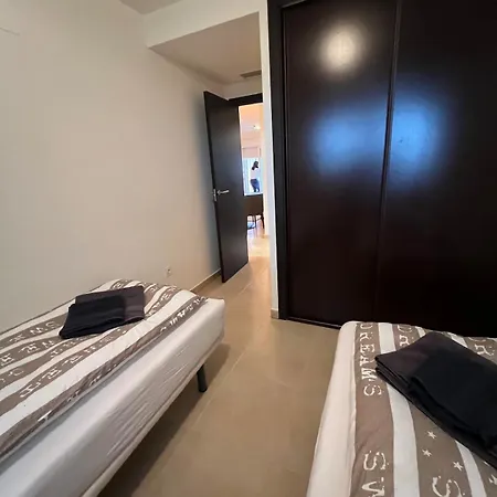 شقة Casa Linnea Sol *